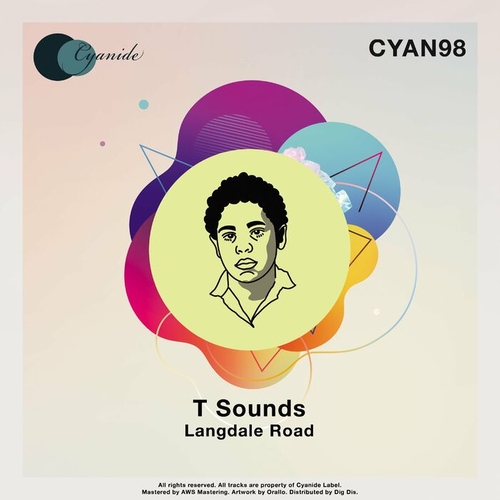 T Sounds - Langdale Road [CYAN98]